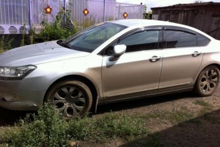   CITROEN C5  2008 C40508