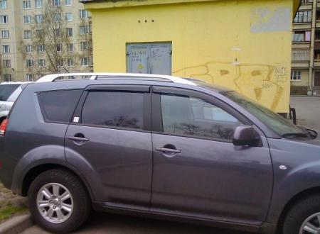   CITROEN C-CROSSER 2007-2012 C40607