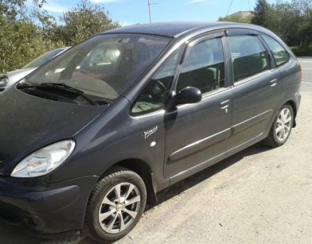   CITROEN XSARA PICASSO 2000-2009 C40700