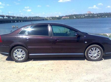   CITROEN C5  5  2002-2008 C40802