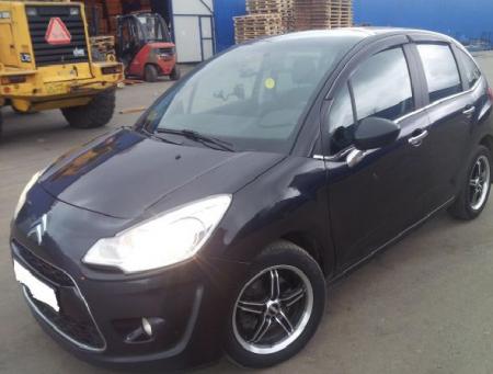   CITROEN C3 II  5  2009 C41109