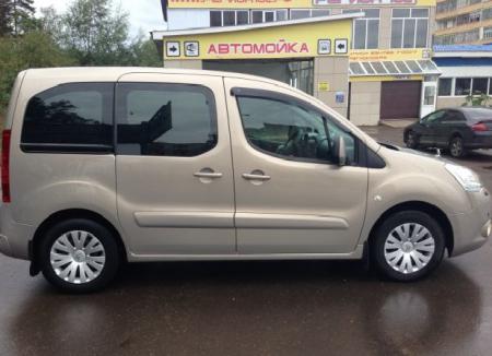   CITROEN BERLINGO II 3  2009 / PEUGEOT PARTNER II 3  2009 C41209