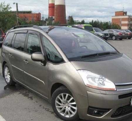   CITROEN C4 GRAND PICASSO I 2007-2013 C41307