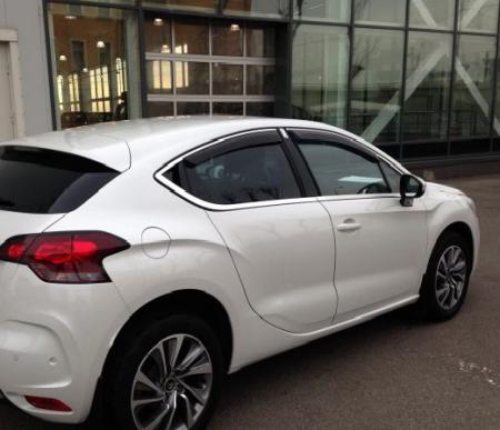   CITROEN DS4  5  2010 C41510