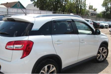   CITROEN C4 AIRCROSS 2012 / PEUGEOT 4008 2012 C41712
