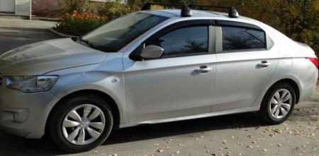   CITROEN C-ELISEE  2012 C41912
