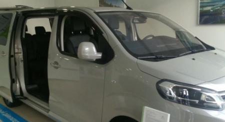   CITROEN SPACETOURER 2017 / PEUGEOT TRAVELLER 2017 C42917