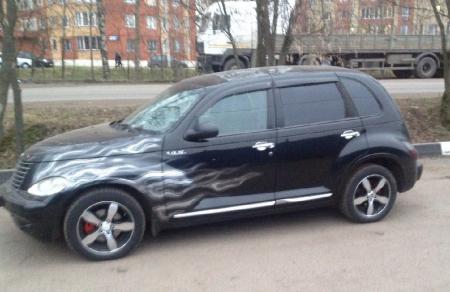   CHRYSLER PT CRUISER 2000-2006 C50100