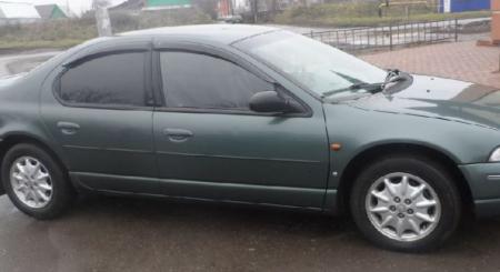   CHRYSLER STRATUS  1995-2000 / DODGE STRATUS  1994-2000 C50295