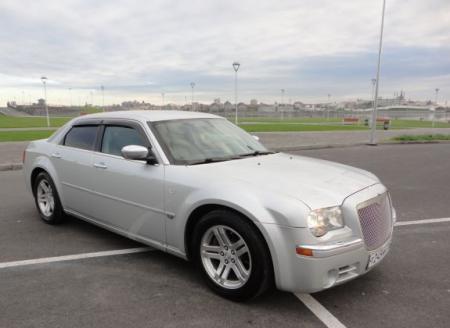   CHRYSLER 300C  2004-2011 C50304
