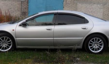   CHRYSLER 300M  1998-2004 C50598