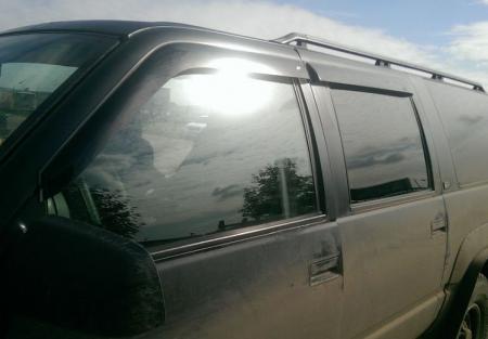   CHEVROLET SUBURBAN 1992-1999 EUROSTANDART CE32992