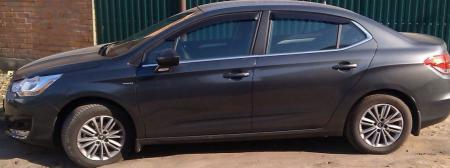   CITROEN C4 II  2012 EUROSTANDART CE42012