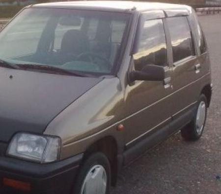   DAEWOO TICO 1991-2002 D10491