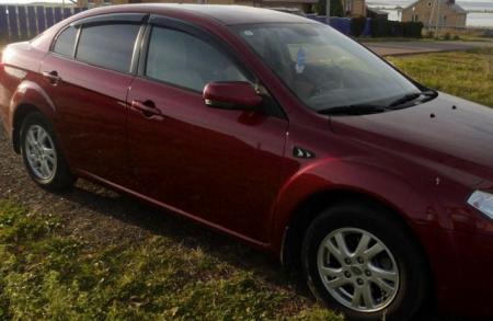   FAW BESTURN  (B50) 2008 F10408