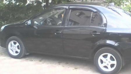   FAW VIZI V5  2012 F10512