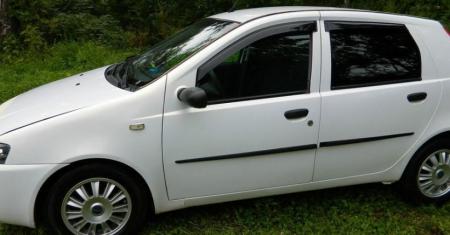   FIAT PUNTO II  5  1999-2003 F21599