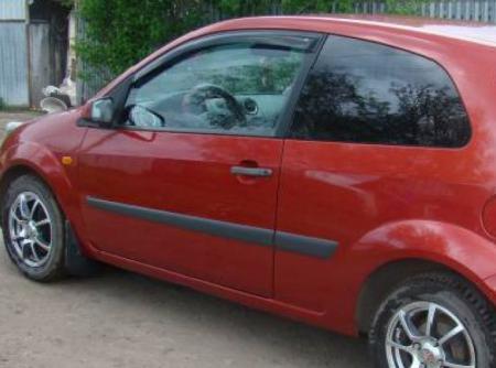   FORD FIESTA V 3  2002-2008 F30202