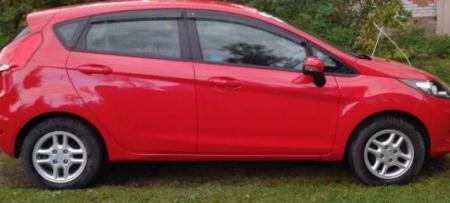   FORD FIESTA VI 5  2009 F30409