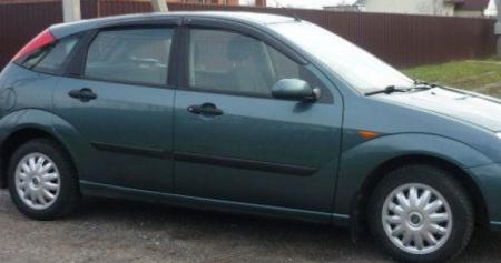   FORD FOCUS I  /  5  1998-2004 F30598