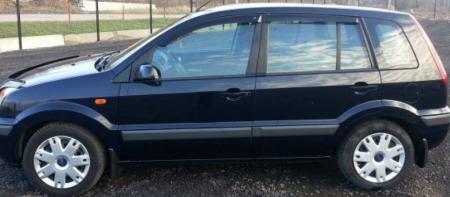 FORD FUSION HB 5D 2002 .. F30902