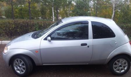   FORD KA I  3  1996-2007 F31096