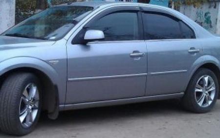   FORD MONDEO III  2001-2006 F31301