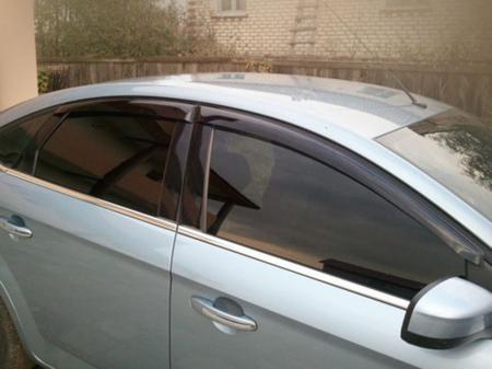 Ford Mondeo IV Sd 2007-2013 .. F31407 Cobra Tuning