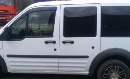   FORD TRANSIT CONNECT 2003 F31703