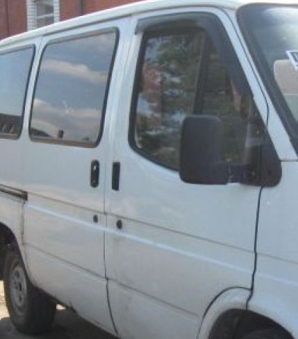   FORD TRANSIT III 1985-2000 F31885