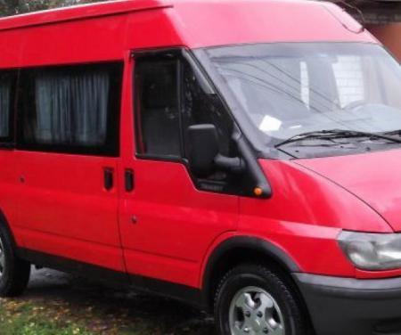   FORD TRANSIT IV 2000-2005; V 2006 F31900
