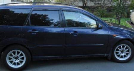   FORD FOCUS I  1998-2004 F32098