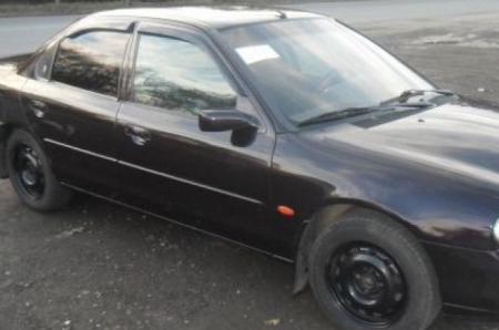   FORD MONDEO II  /  5  1995-2001 F32195