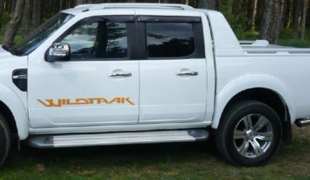   FORD RANGER II 2007-2011 F33607