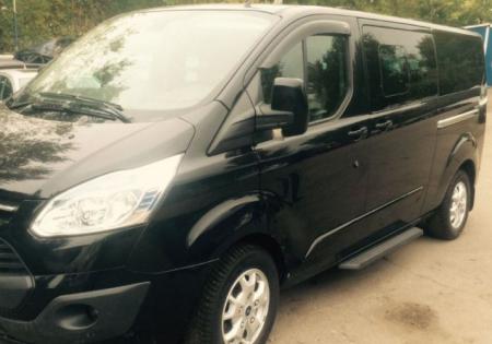   FORD TOURNEO / TRANSIT CUSTOM 2012 F33712