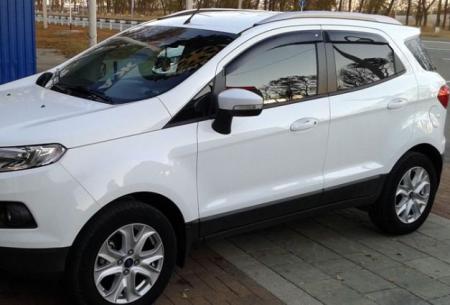   FORD ECOSPORT 2014 EUROSTANDART FE34314