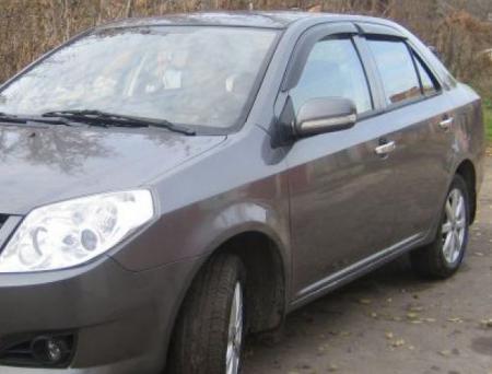   GEELY MK  2008 G10108