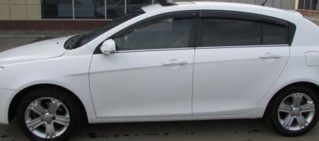  GEELY EMGRAND  G10612