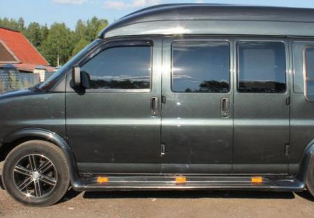   GMC SAVANA 1996 G30196