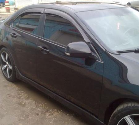  HONDA  2008 . H10208