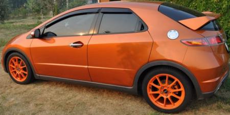   HONDA CIVIC VIII  5  2006-2011 H10306