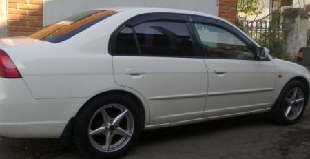   HONDA CIVIC VII  2001-2005 H10401