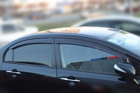   HONDA CIVIC VIII  2006-2011 / CIIMO  2012 H10506