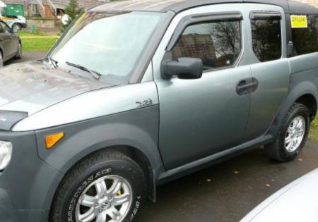   HONDA ELEMENT (YH2) 2003 H10603