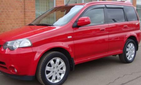  HONDA HR-V (1998-2003) H10798 Cobra Tuning
