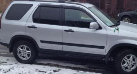   HONDA CR-V II 2002-2006 H11102