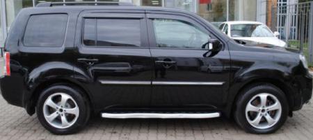   HONDA PILOT II 2008-2014 H11508