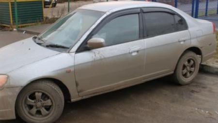   HONDA CIVIC VI  1995-2001 H11895