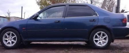   HONDA CIVIC V  1991-1995 H12191