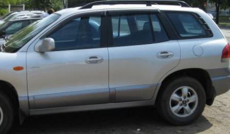   HY SANTA FE I 2000-2006 H21200